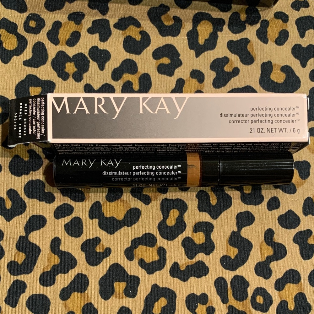 Mary Kay Perfecting Concealer - Deep Bronze